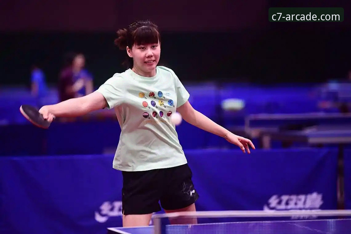 2026伦敦世乒赛女团最新动态：陈幸同首秀横扫陈思羽，中国女乒三盘零封台北队